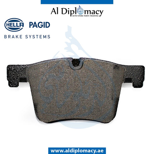 Front BRAKE Pad, 8DB 355 015-781 for BMW 1 Series F20 (2011-2015) models